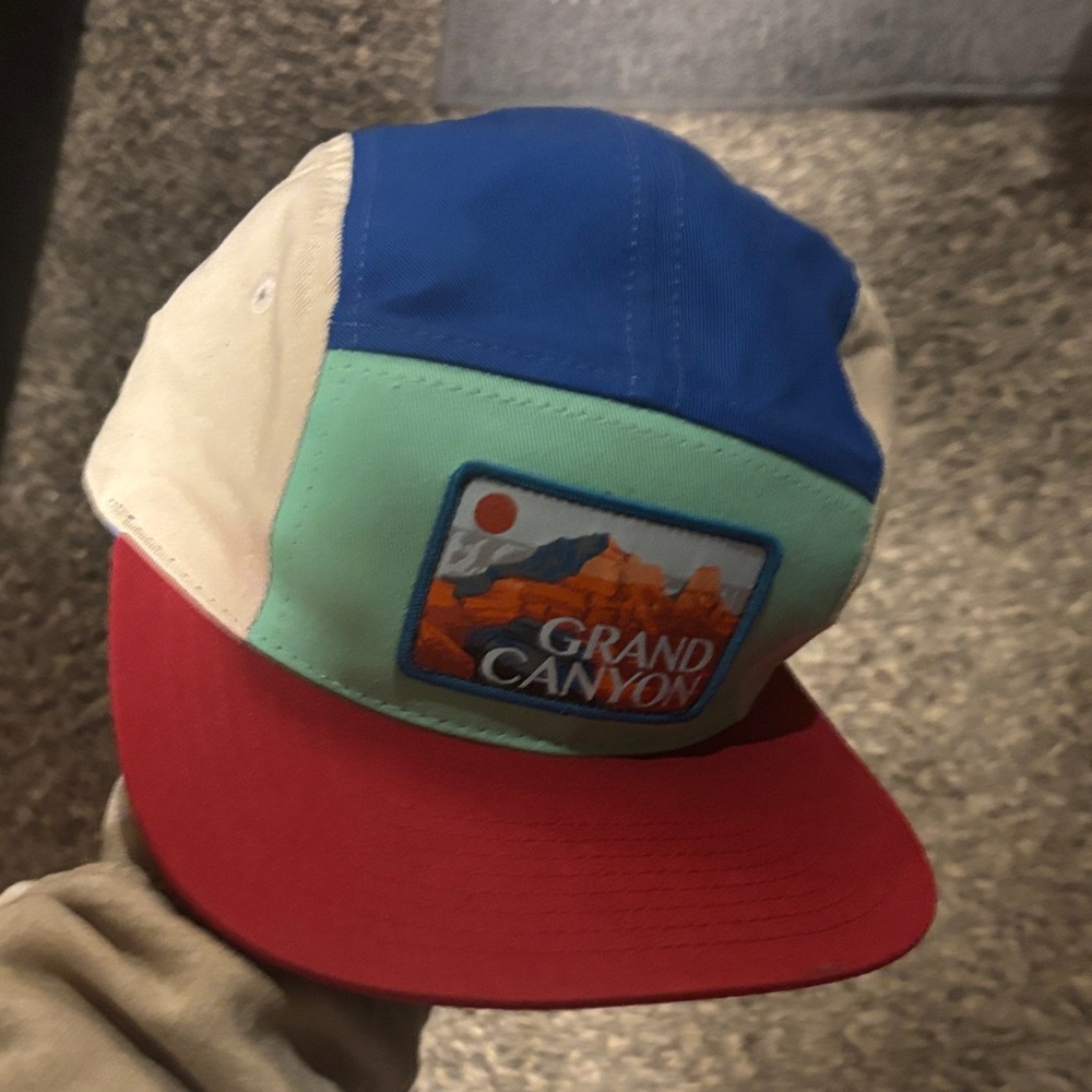“Park hats” Grand Canyon Cap